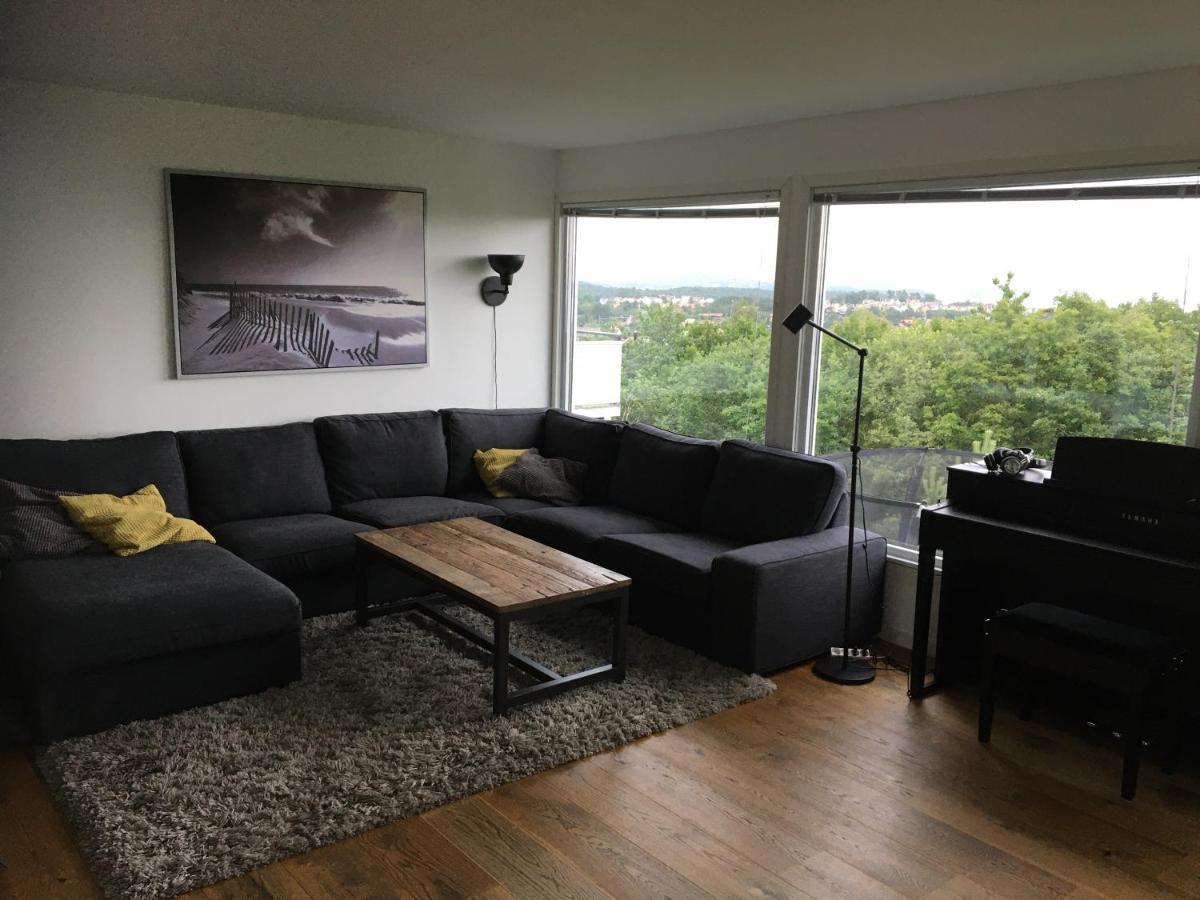 Ferienwohnung Ingvild'S Place Kristiansand Exterior foto